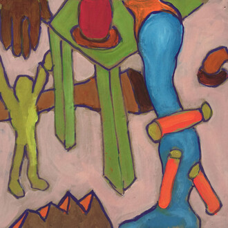 Everyday Lives. Courtesy of Jim Kempner Fine Art