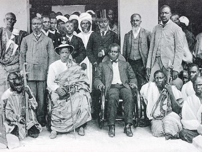 N.W.Holm  Souvenir of lives Past. At Exhibition view Before Before & Now Now at Mira Formu. Co-curated by Dr. Charles Gore and Inês Valle. 2016. Courtesy: Tafeta / Charles Gore Collection
