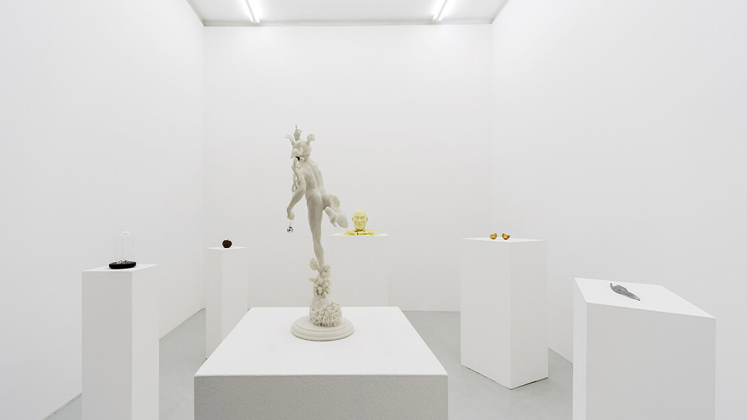 William Anastasi. Courtesy of Galerie Hubert Winter