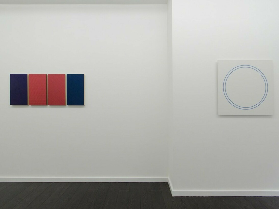 Winston Roeth, Exhibition view. Courtesy of Bartha Contemporary