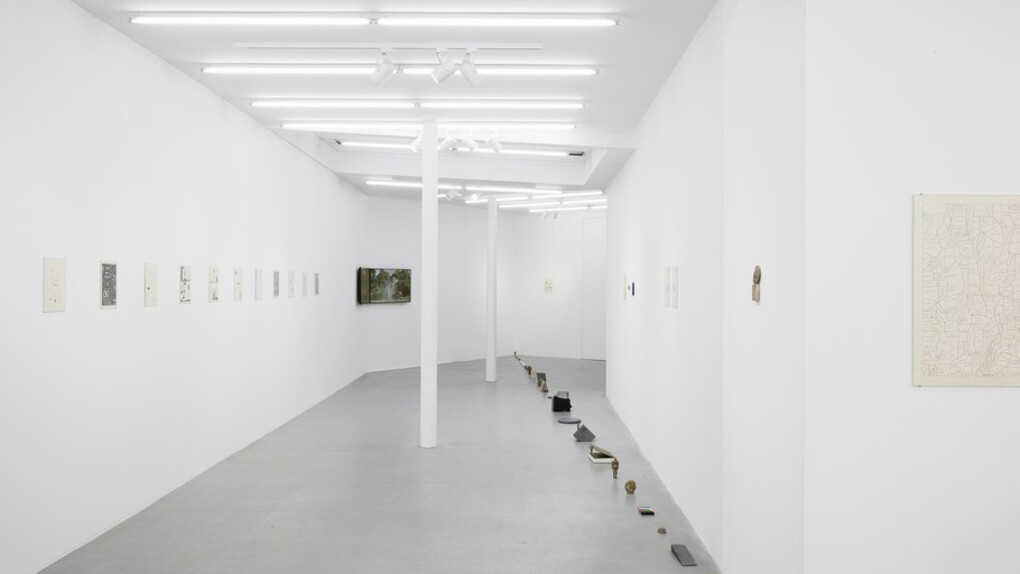 Carlos Alfonso. Courtesy of Galerie Paris-Beijing
