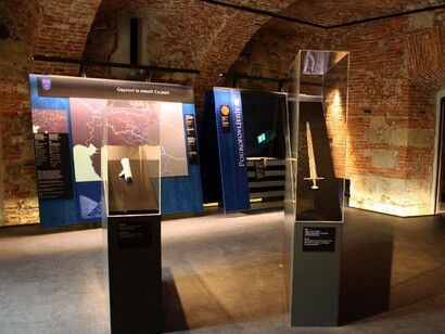 The Counts of Celje. Courtesy of Pokrajinski muzej Celje