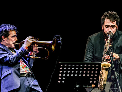Paolo Fresu al Berchidda Festival