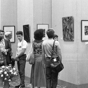 Bidding for Glasnost. Courtesy of Garage Museum of Contemporary Art