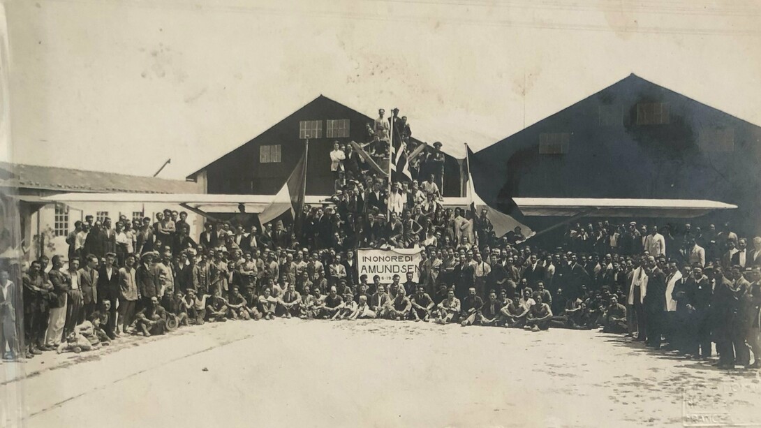 CMASA, la Costruzioni Meccaniche Aeronautica Società Anonima di Bocca d'Arno, là dove il fiume si apre al mare a Marina di Pisa, foto di Silvia Menicagli