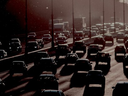 Los automóviles, un factor contaminante de primer orden