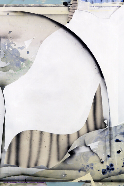 Polarities. Courtesy of Bryce Wolkowitz Gallery