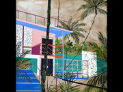 Charlotte Keates ‘Lost in the Sweep of the Horizon’. Copyright the Artist/ Courtesy of Cardboard Citizens