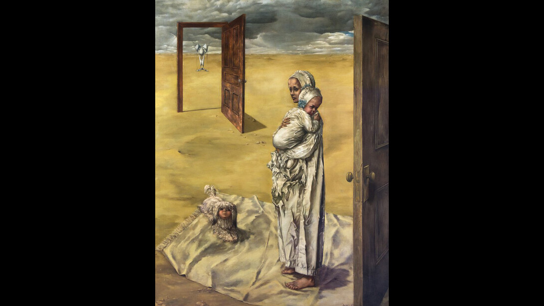 Dorothea Tanning. Courtesy of Tate Modern