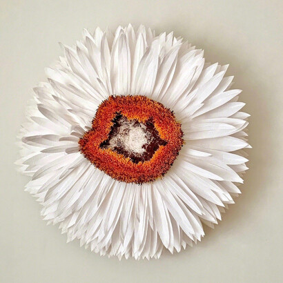 What Befell Us. Courtesy of Eleanor Harwood Gallery