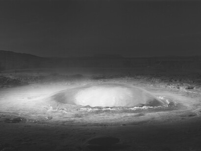 Francesco Bosso, Bubble, Iceland, 2013