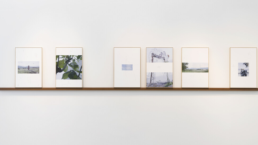 Iván Argote, View of the exhibition Deep Affection by Ivan Argote Perrotin Paris. Photo: Claire Dorn © Iván Argote / ADAGP, Paris 2018