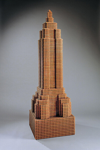 New York Experienced. Courtesy of American Folk Art Museum