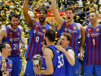 Barça, campeones de la Copa del Rey 2022