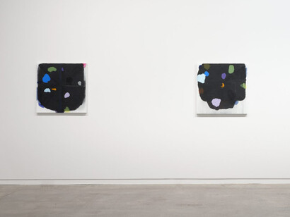 Marie Le Lievre, Salt (House), exhibition view. Courtesy of Two Rooms
