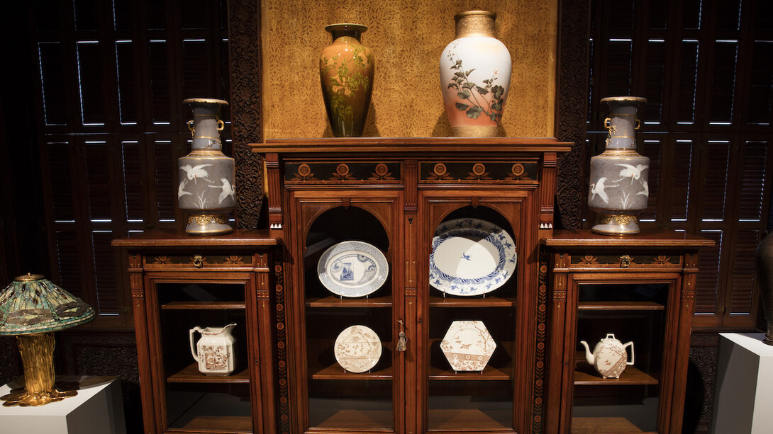 Passion for the Exotic. Courtesy of Cooper Hewitt