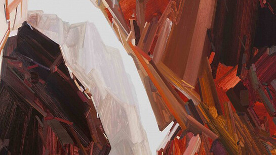Claire Sherman. Courtesy of Robischon Gallery
