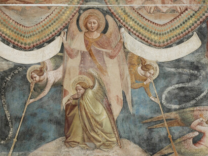 Giudizio Universale, particolare