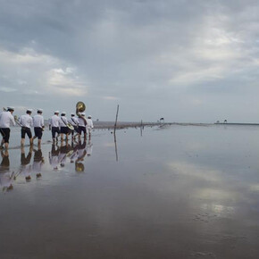 The Propeller Group. Courtesy of De Young Museum 