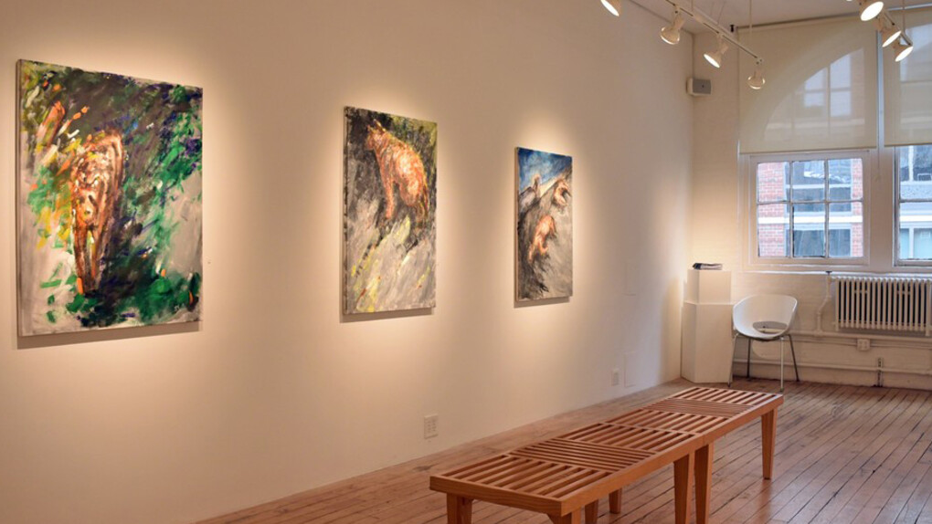 All Inclusive. Courtesy of Carter Burden Gallery