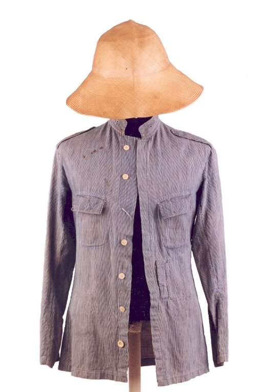 Los Héroes De Baler. Courtesy of Museo del Ejército