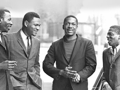 John Coltrane Classic Quartet