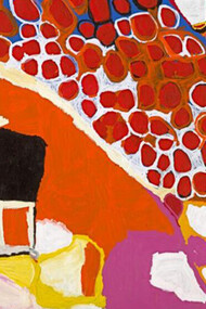 Sally Gabori, Amy Loogatha, Netta Loogatha, †M.M., Dawn Naranatjil, Paula Paul, Ethel Thomas, Cornall, Moulton, Thornton, (Dulka Warngiid (Land of All) (dettaglio), 2008