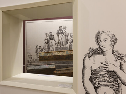 First Scream, First Cry… Exhibition view. Courtesy of The City of Prague Museum 