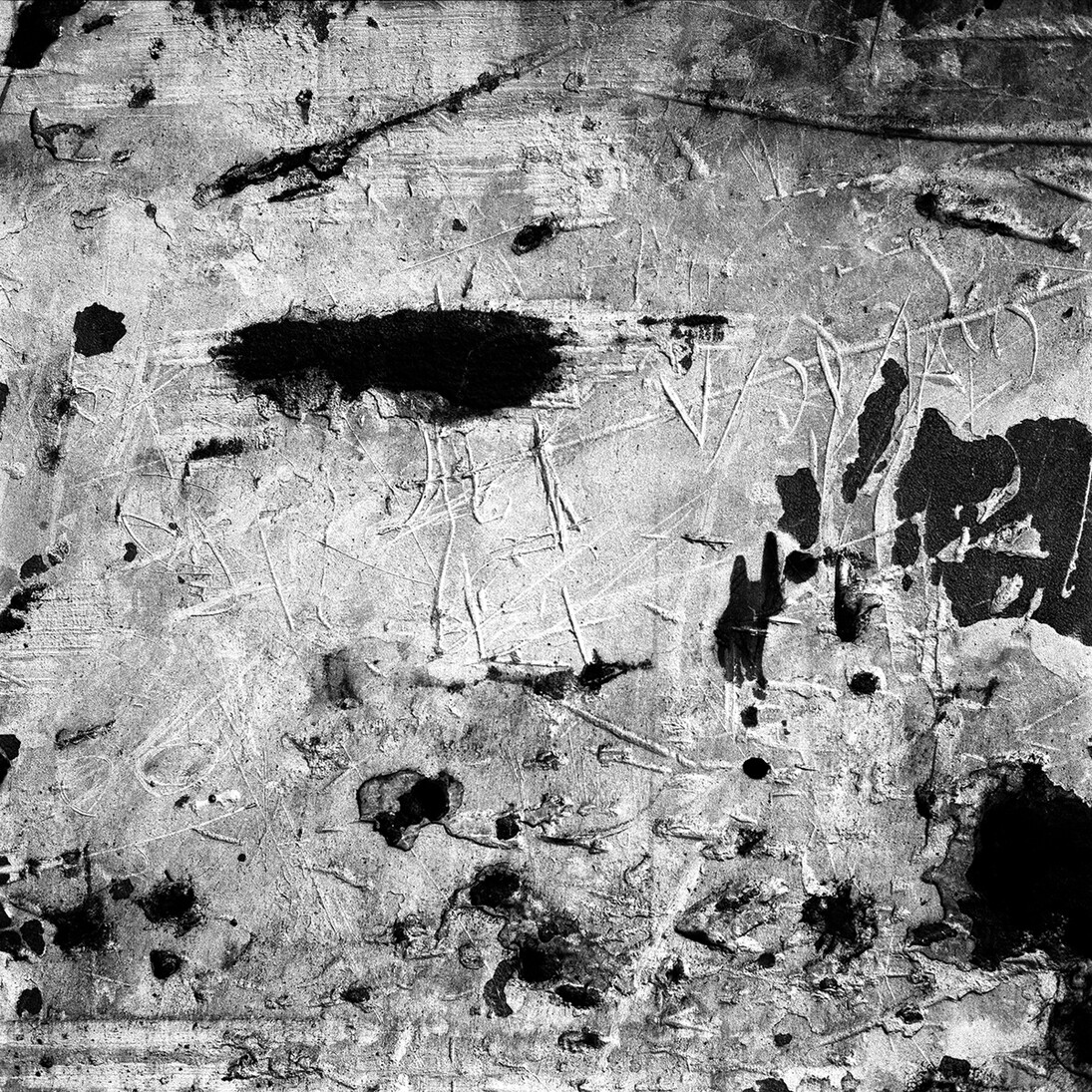 The News, 2008, Gelatin silver print, printed, 2015, 5 x 5 inches, Edition 1/5
