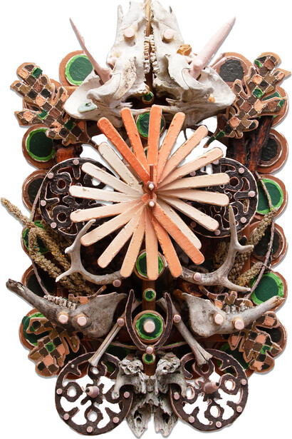 Tyler Macko, Never been quieter, 2025. Courtesy of Andrew Edlin Gallery