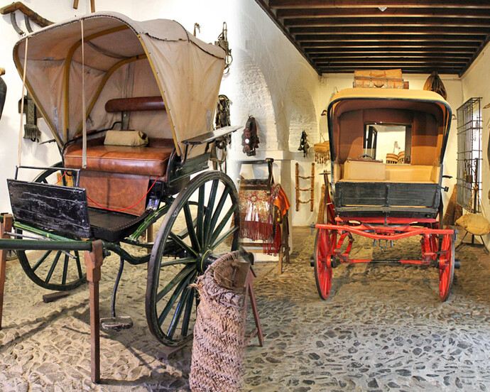 Cuadra, Exhibition view. Courtesy of MUACP Málaga