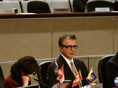Member of Hamilton City Council, Canada