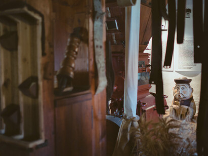 The Mill Exhibit. Courtesy of SNG