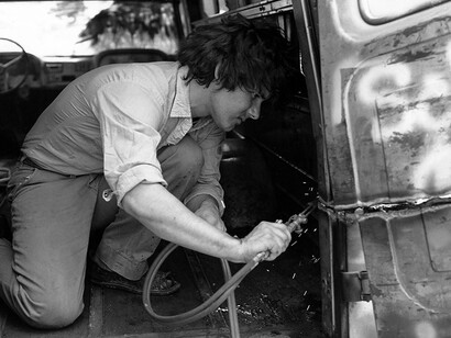 Gordon Matta-Clark. Courtesy of Jeu de Paume