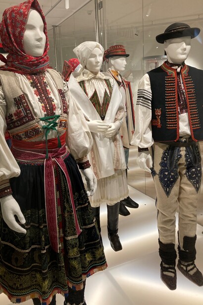 Il museo etnografico, Brno, Repubblica Ceca. Foto di Flavius Roversi
