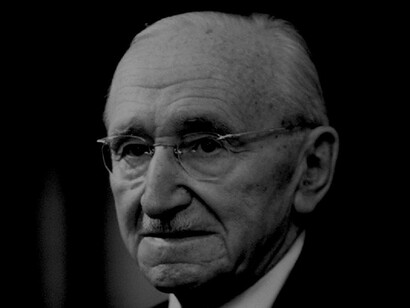 Friedrich August von Hayek (1899-1992)