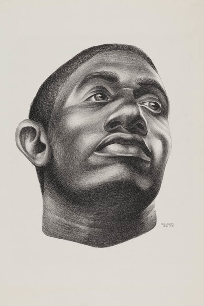 Charles White. Courtesy of Art Institute of Chicago