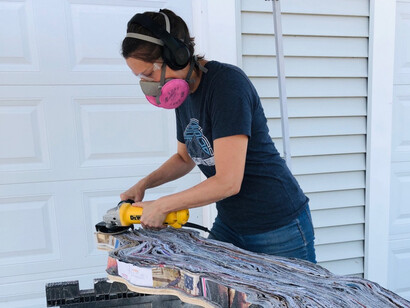 Jessica Drenk. Courtesy of the artist and Galleri Urbane