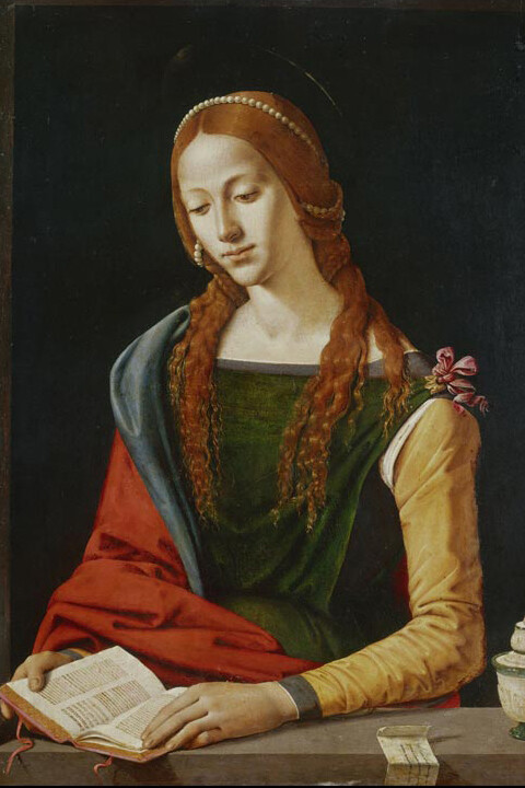Piero di Cosimo, Santa Maria Maddalena, Roma, Galleria Nazionale di Palazzo Barberini