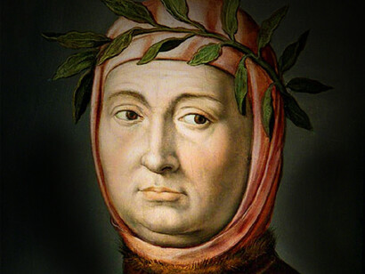Francesco Petrarca in un sonetto del suo Canzoniere racconta di un usignolo che ha perduto i figli o la consorte porta alla mente del poeta la sua sorte straziante, imbevuta di lacrime e di dolore