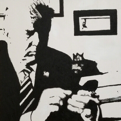From Warhol to Wahlstrom. Courtesy of Ethan Cohen 