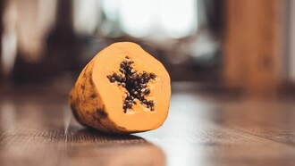 «Carica papaya» ou simplesmente papaya