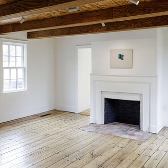 Peter Shear, A point between the eyes, exhibition view. Courtesy of Mendes Wood DM
