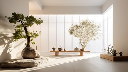 L'ordine esteriore riflette l'ordine interiore, contribuendo a creare uno spazio mentale libero da distrazioni e stress