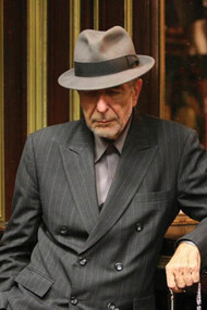 Leonard Cohen