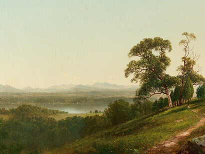 Important American Paintings. Courtesy of Questroyal Fine Art