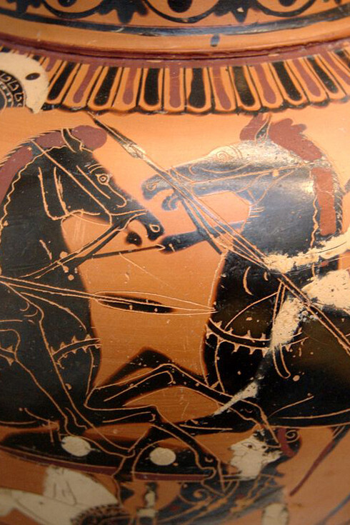 La battaglia di Achille