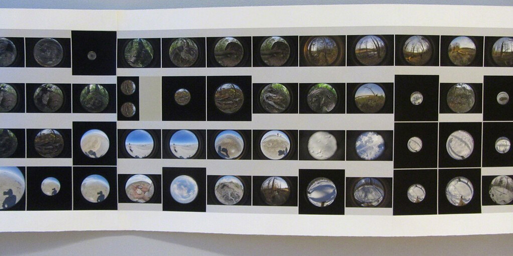 On the Wall, Exhibition view. Courtesy of Carter Burden Gallery