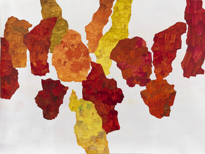 Koo Jeong A, 3 Works; Body Oral Meaning, 2013 © the artist, Courtesy Pilar Corrias, London