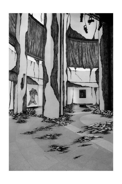 Gisele Amantea. Courtesy of MAC